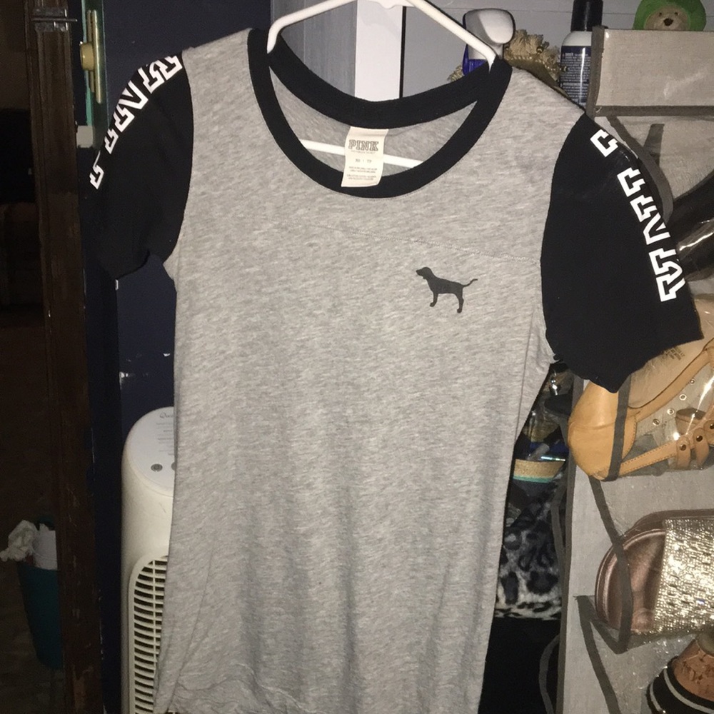 Short sleeve PINK